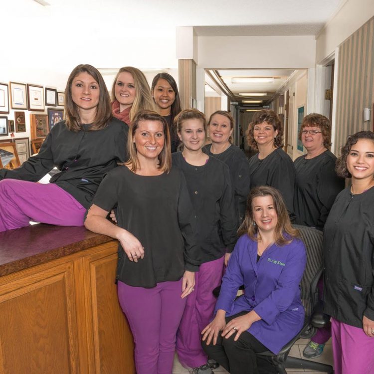 Mount Olive Family Dentistry - Our Team